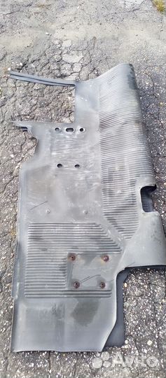 Напольное покрытие freight Freightliner Columbia