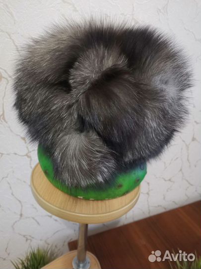 Шапка женская