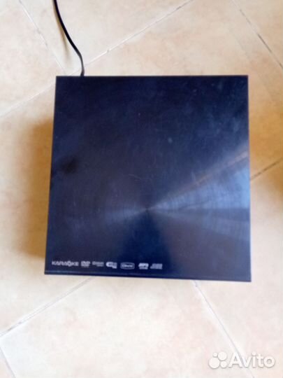 Музыкальный центр LG