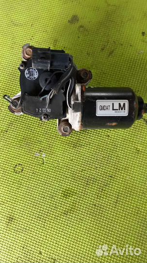 Моторчик дворников, Шевроле, Ланос