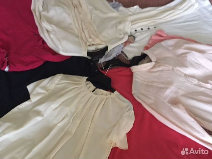 Вещи Burberry (пакетом)