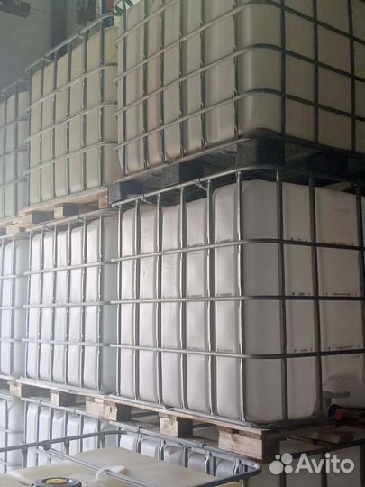 Бочка еврокуб