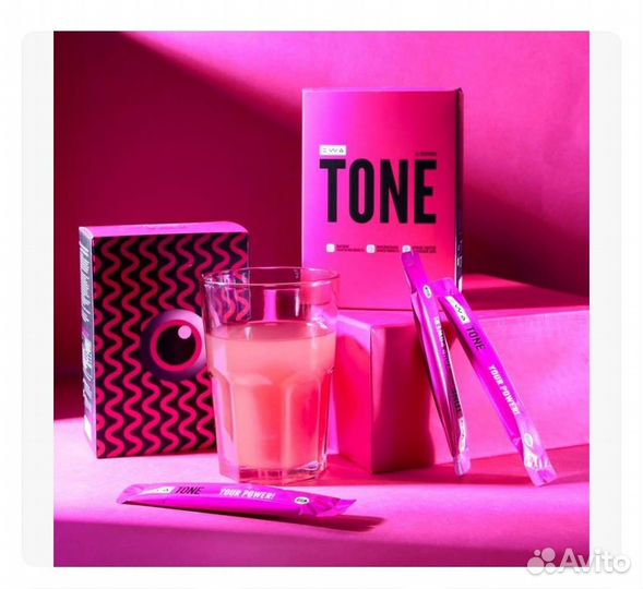 Tone заряд энергии для максимальных результатов