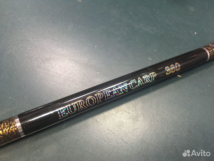 Удочка херабуна Mifine European Carp 360