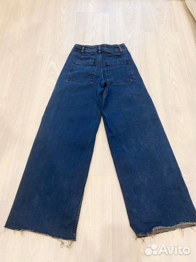 Джинсы, рост 146