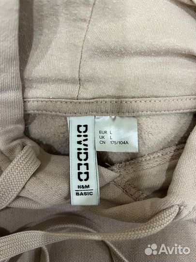 Худи hm женское