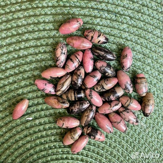 Родонит натуральный