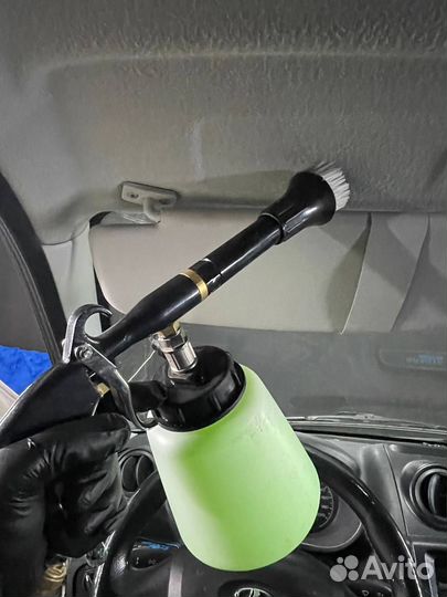 Набор для ухода за авто