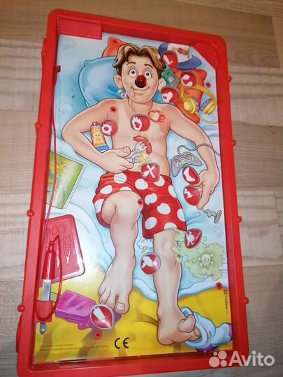 Hasbro операция