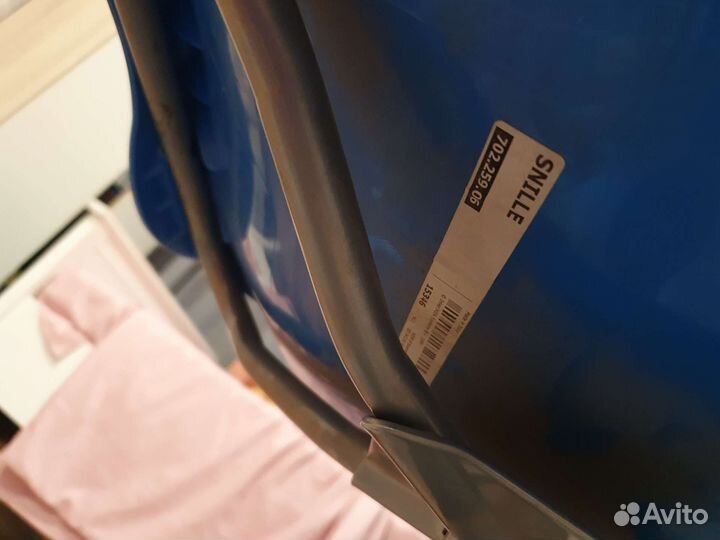 Компьютерный стул бу IKEA