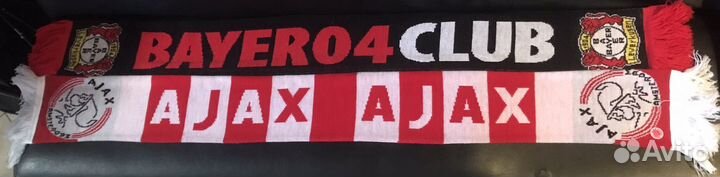 Футбольные шарфы