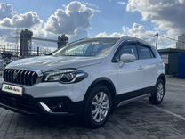 Suzuki SX4 1.4 AT, 2019, 78 477 км, с пробегом, цена 2 055 000 руб.