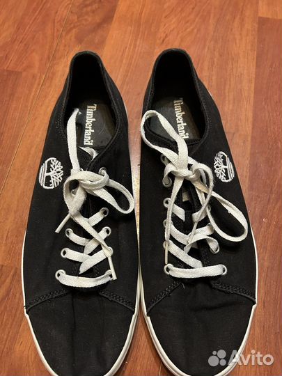 Кеды Timberland