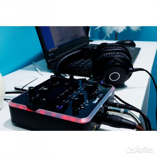 Комплект для записи iCON Upod Live + C1 Combo set