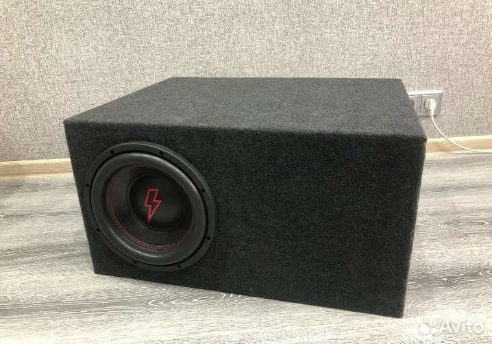 Саб 10 в коробе