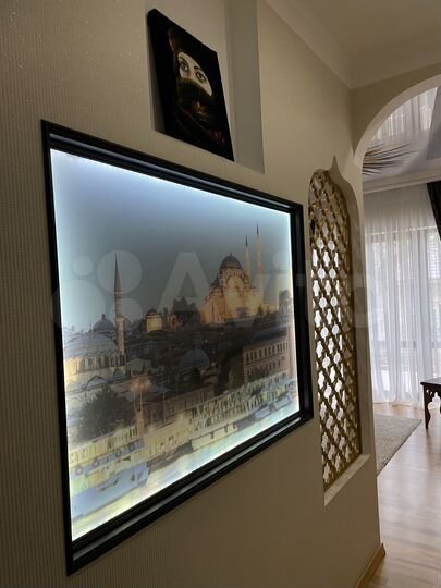 1-к. квартира, 44 м², 3/5 эт.