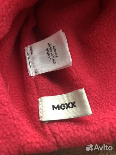 Шапка mexx 12-24 мес