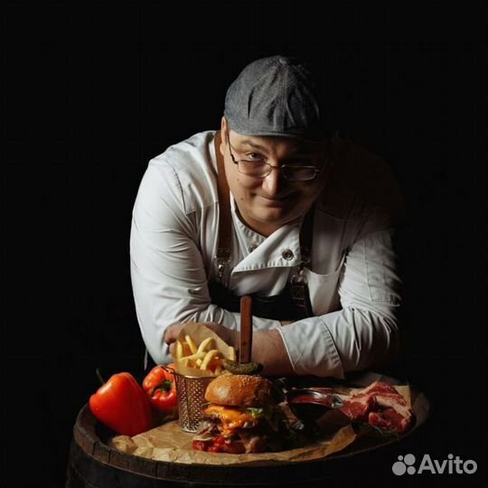Шеф повар