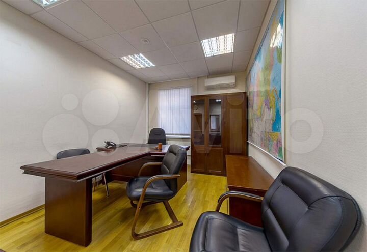 Офис с юрадресом 6,3 м²