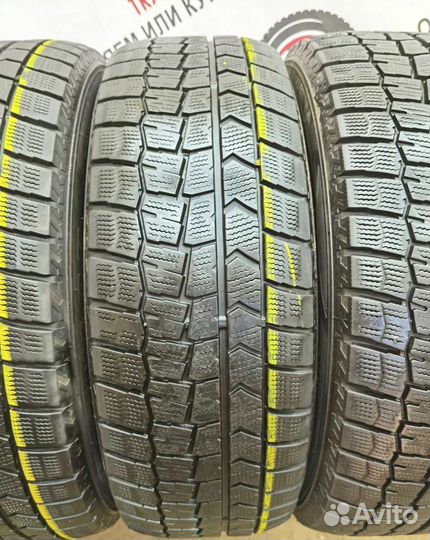 Dunlop Winter Maxx WM02 225/60 R17 99H