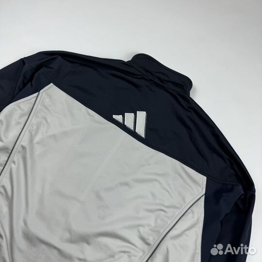 Adidas винтажная мастерка