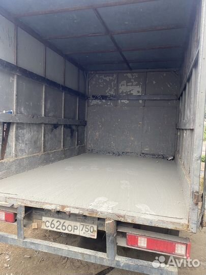 ГАЗ Соболь 2217 цельнометаллический, 2006