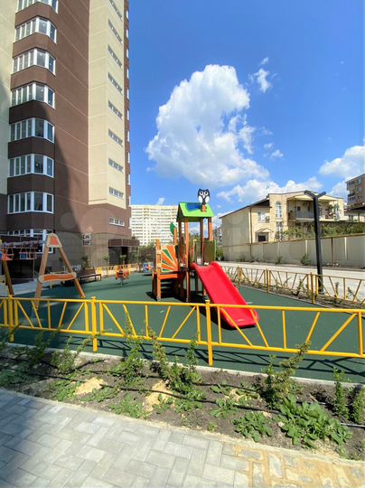 Квартира-студия, 27,3 м², 9/20 эт.