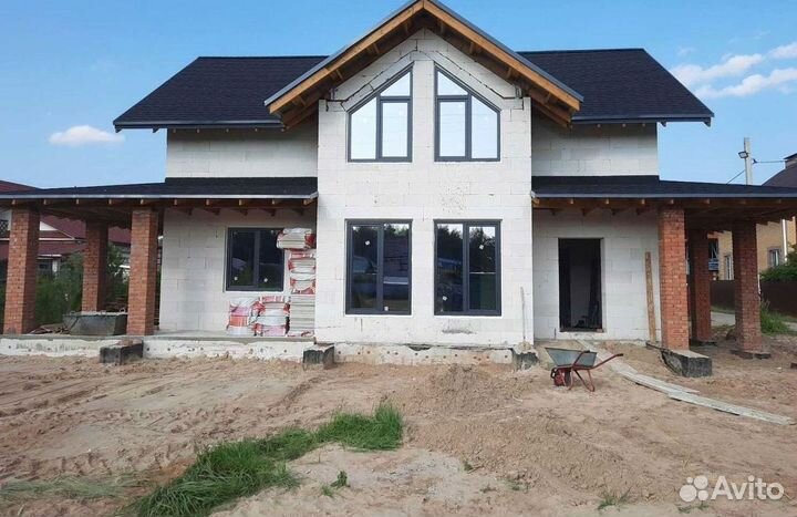 Остекление лоджий