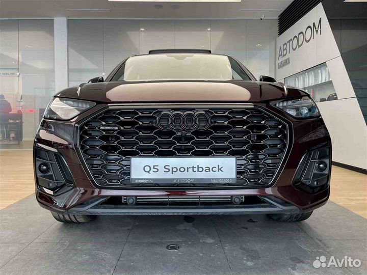 Audi Q5 Sportback 2.0 AMT, 2023