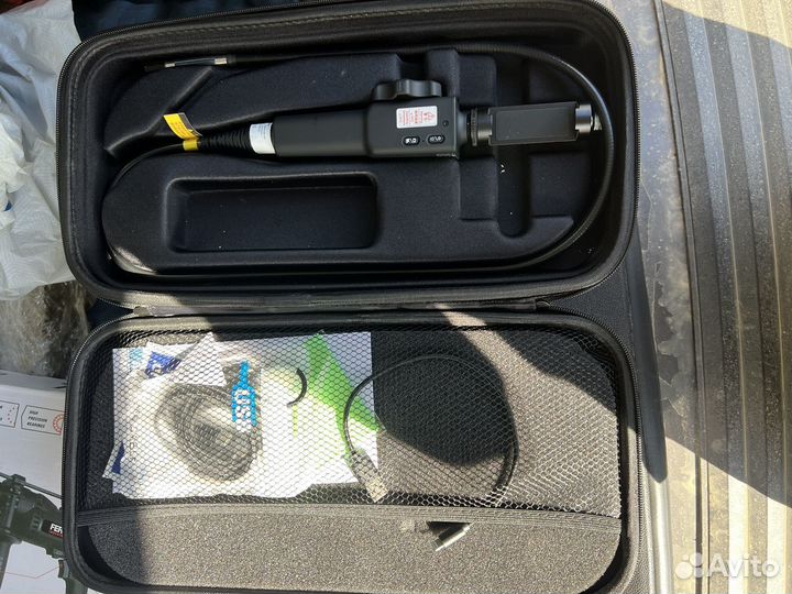 Эндоскоп в аренду