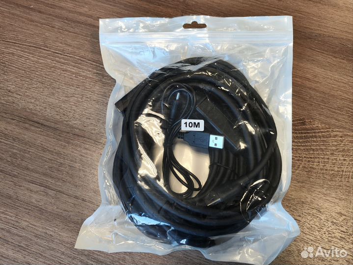 Активный кабель шнур удлиннитель usb 3.0