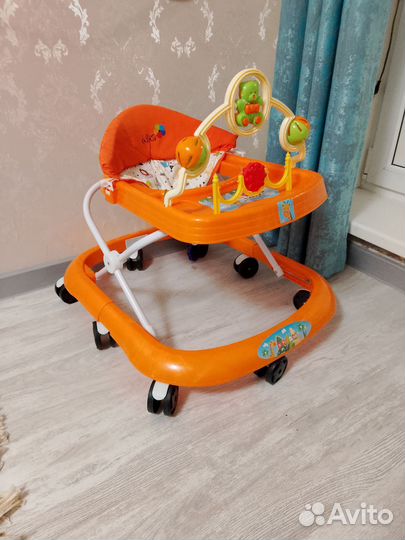 Ходунки детские бу