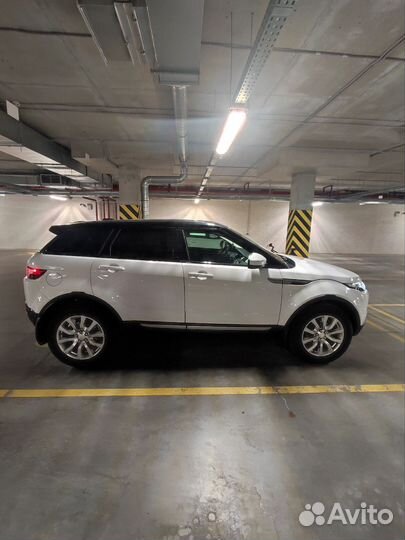 Land Rover Range Rover Evoque 2.2 AT, 2014, 149 102 км