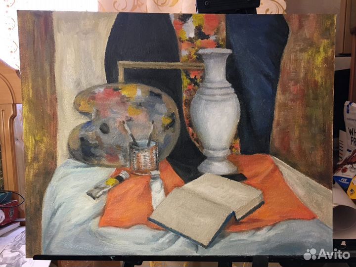 Картины на заказ Петрозаводск (акварель, масло)