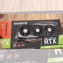 Видеокарта GeForce RTX 3060 Ti gaming OC PRO 8G