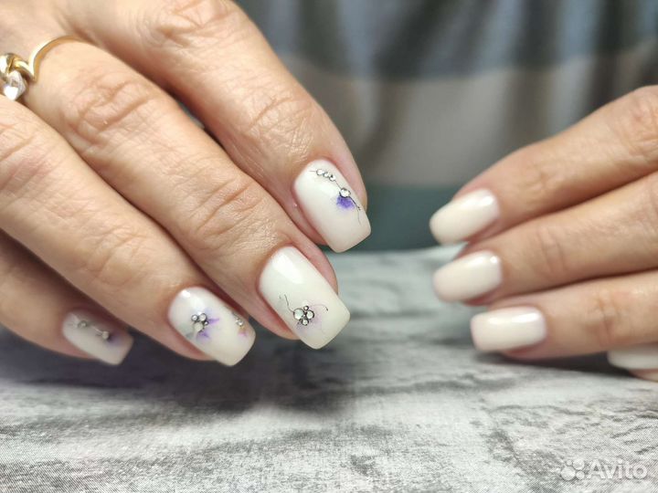 Мастер маникюра