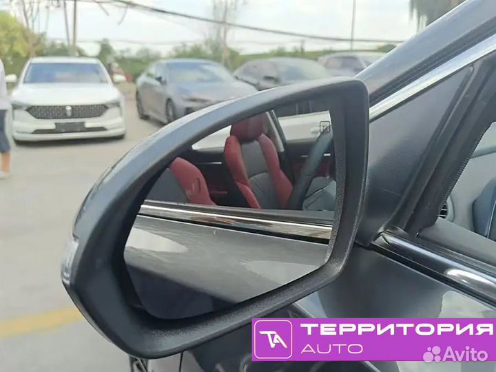 Changan Eado Plus 1.4 AMT, 2022, 28 000 км