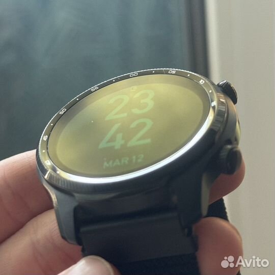 Смарт часы TicWatch Pro 3 Ultra GPS (WearOS 3.0)