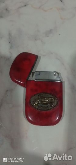 Продам зажигалку