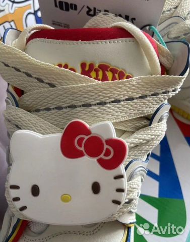 Кроссовки Old Order Hello Kitty