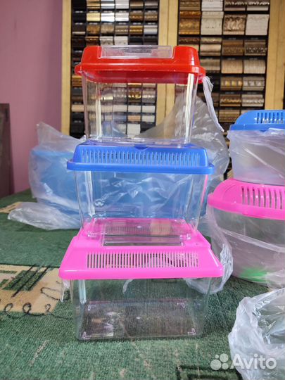 Переноски для красноухих черепах оптом