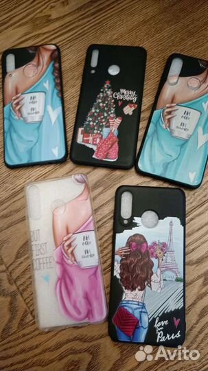 Чехлы для Huawei P30 lite