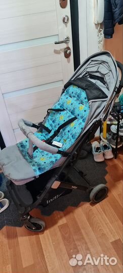 Детские коляски прогулочные