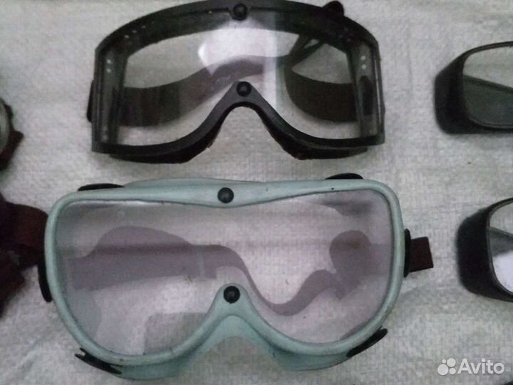 Коллекция очков СССР