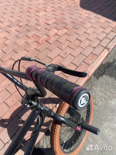 Трюковой велосипед bmx