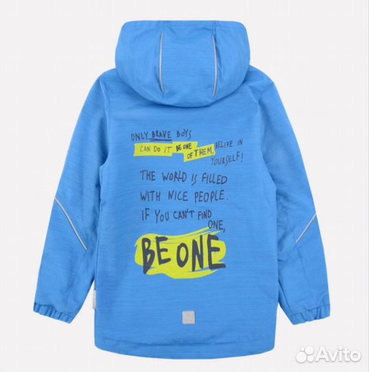 Ветровка Crockid 92 /98 / 104 /110 / 116 /122