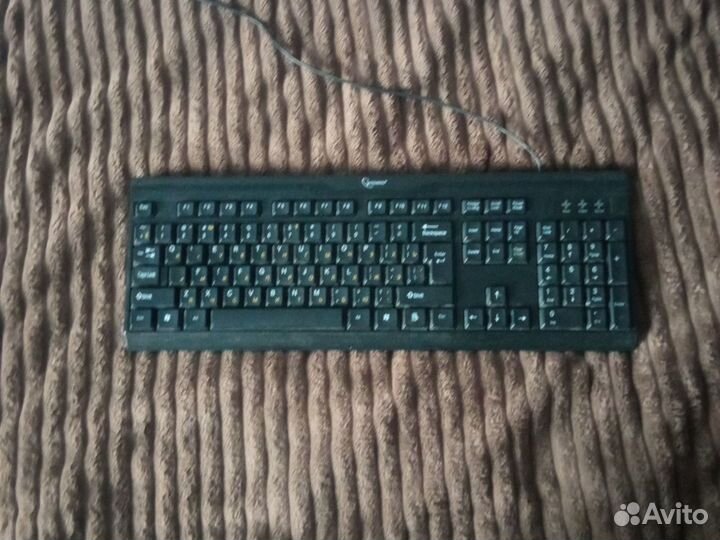 Клавиатура проводная