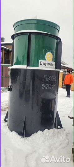 Септики от производителя - большой ассортимент