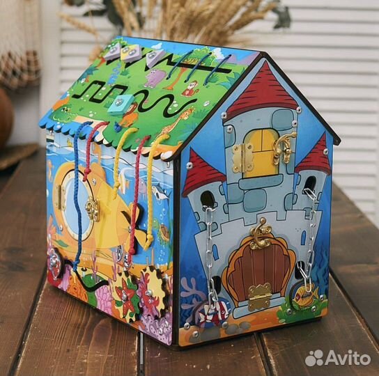 Игровой центр. Бизидом