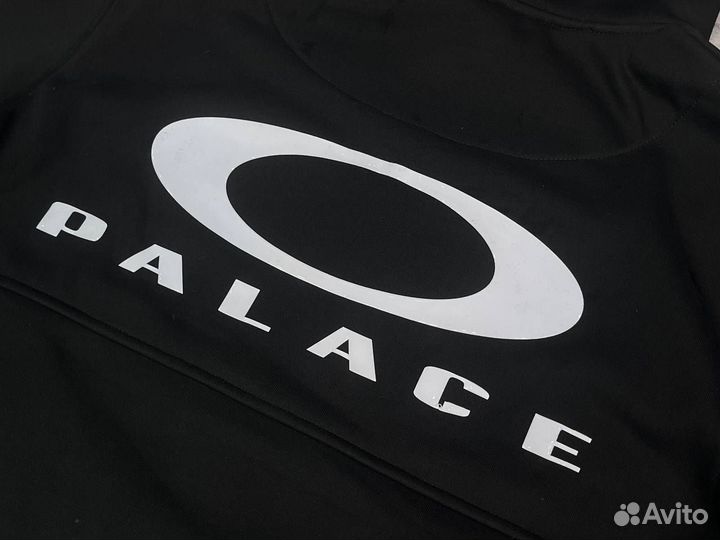 Худи Palace Oakley